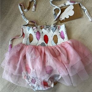 Angel Dear balloon bubble